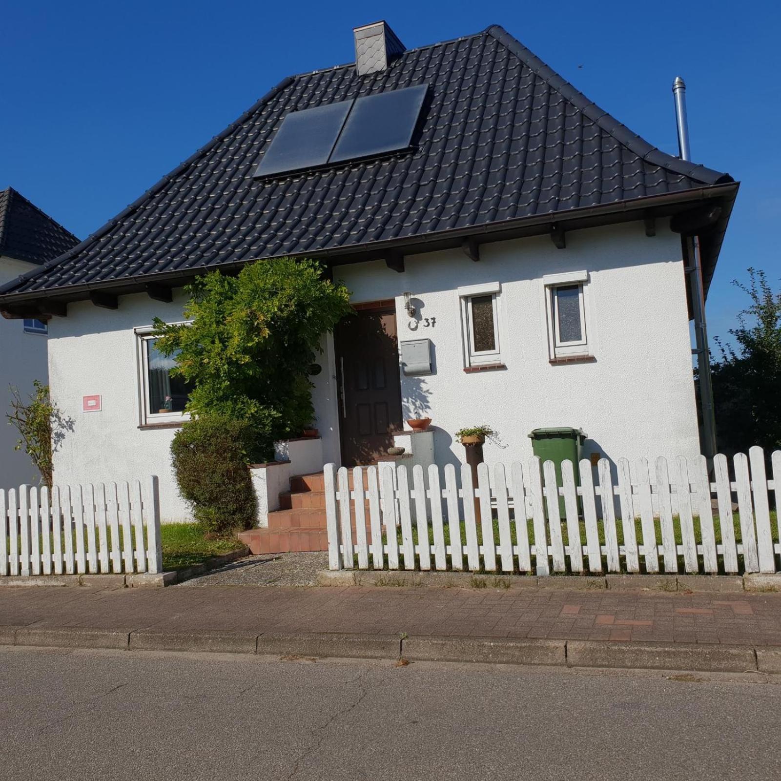Ferienhaus Schleiblick Фардорф Экстерьер фото